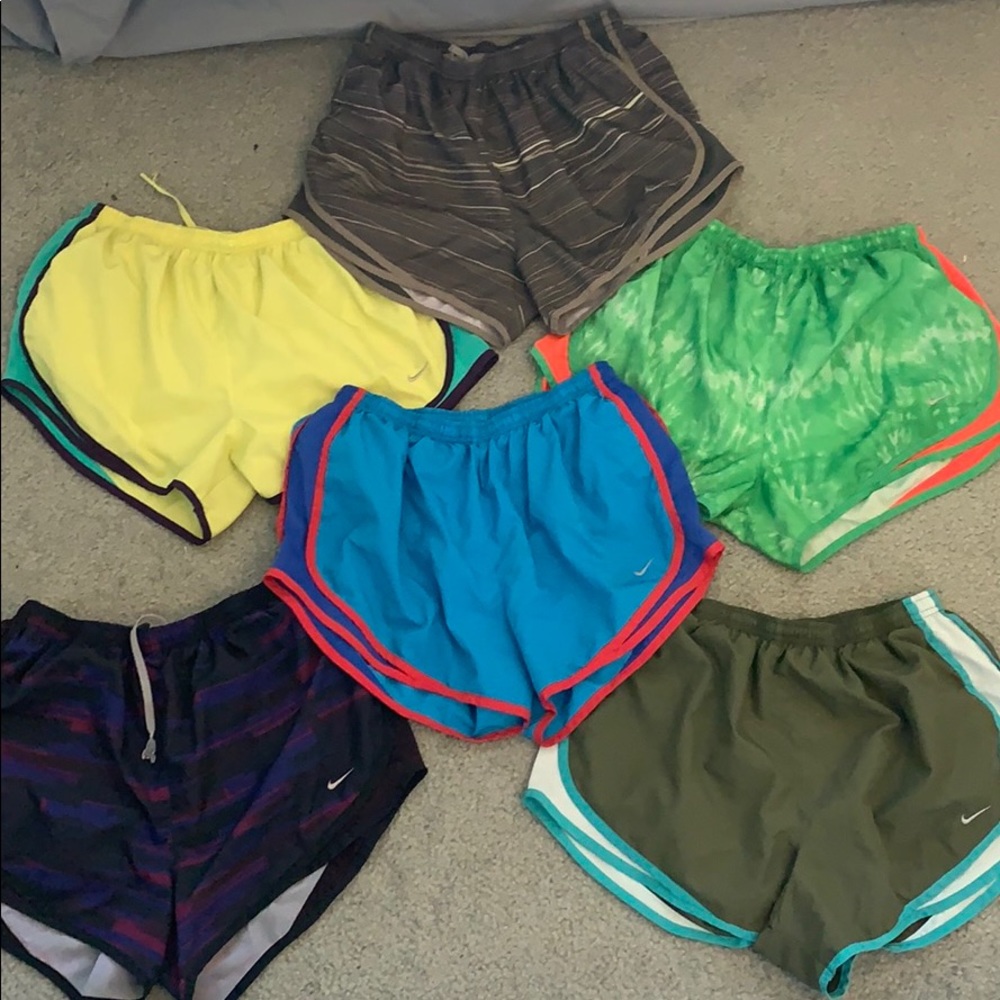 Nike athletic shorts